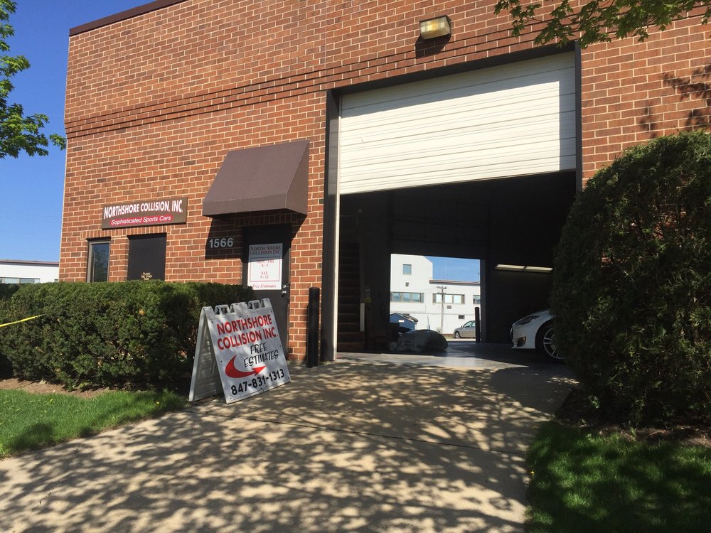 NORTH SHORE COLLISION, INC Updated October 2024 11 Reviews 1566