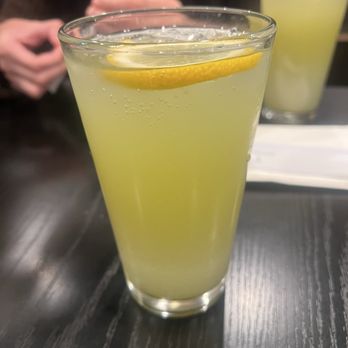 Giant Ramen & Sushi - Matcha lemonade - Ramen Near Me - Buena Park, California