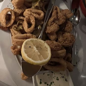 Steak 48 Del Mar - Rhode Island Calamari & Shrimp - Steakhouses Near Me - Del Mar, California