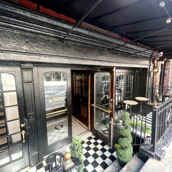 & Son Steakeasy - Speakeasies Near Me - New York, New York & Son Steakeasy - Speakeasies Near Me - New York, New York