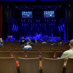 Tucson Music Hall - Linda Ronstadt Music Hall prior to Joe Bonamassa show 11-19-22