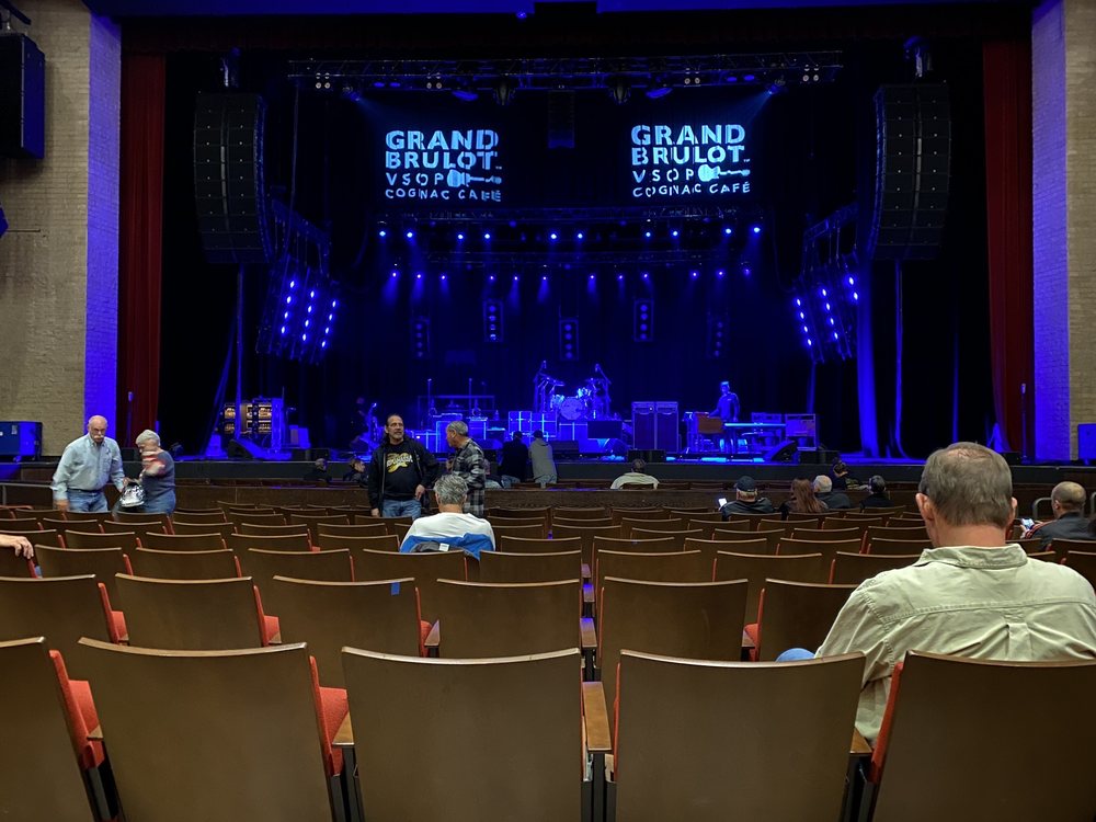 TUCSON MUSIC HALL - Updated February 2025 - 70 Photos & 39 Reviews ...