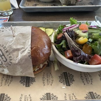 Hidden Craft - New American Near Me - San Diego, California