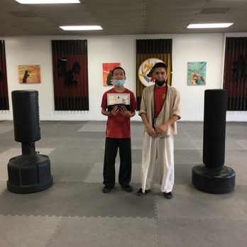 Shaolin Warrior Academy - Chinese Martial Arts Near Me - Garden Grove, California