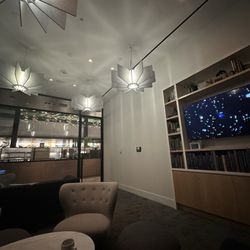 Amex Centurion Lounge - Multipurpose room