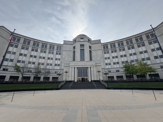 Michigan Supreme Court by null