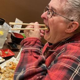 Yum time