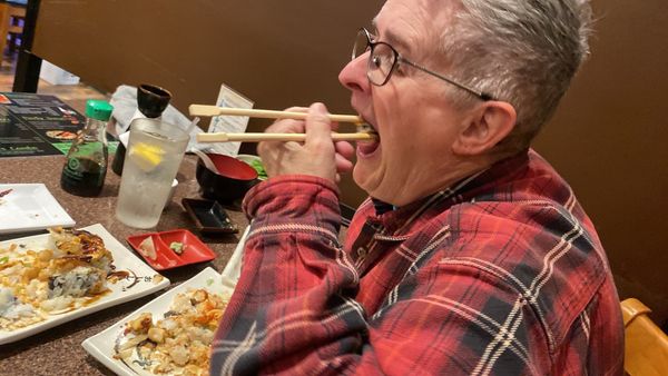 K. Sushi by null