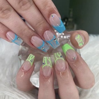 Envy Nail Bar - Acrylic Full Set - Nail Salons Near Me - Kernersville, North Carolina Envy Nail Bar - Acrylic Full Set - Nail Salons Near Me - Kernersville, North Carolina