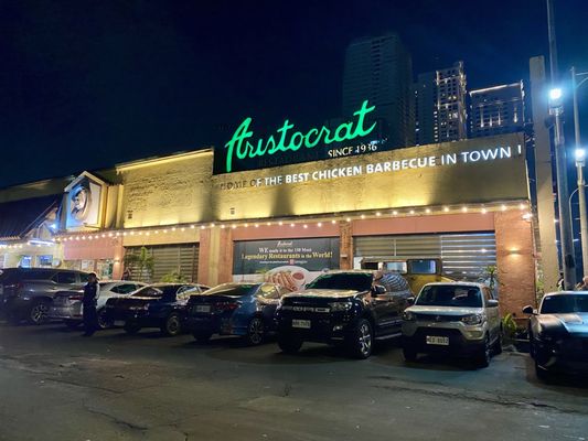The Aristocrat Bakeshop - Roxas Blvd, Manila by null