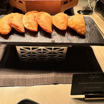 Café 103 - Empanadas - Buffets Near Me - Kowloon, HK