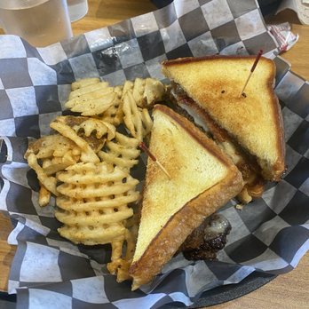 Pomona Brewing Company - Meatloaf sandwich - Brewpubs Near Me - Montrose, Colorado Pomona Brewing Company - Meatloaf sandwich - Brewpubs Near Me - Montrose, Colorado