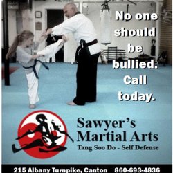 Sawyer's Martial Arts
