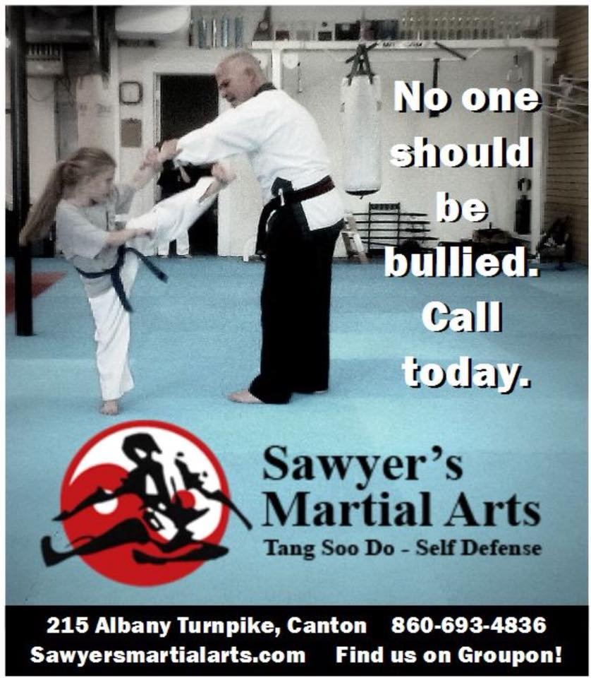Sawyer's Martial Arts Logo