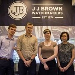 J J Brown