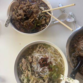 Julie's Noodles - Spicy Beef Suan Tsai Noodles - Noodles Near Me - Austin, Texas Julie's Noodles - Spicy Beef Suan Tsai Noodles - Noodles Near Me - Austin, Texas