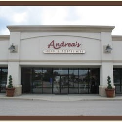 Andreas Bridal - Storefront