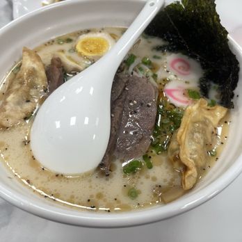 Fun Noodle Bar - Black garlic ramen - Noodles Near Me - Waxahachie, Texas Fun Noodle Bar - Black garlic ramen - Noodles Near Me - Waxahachie, Texas