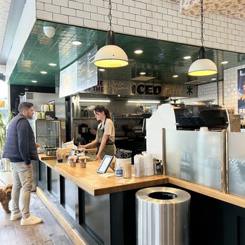 Alfred Coffee - Order area - Coffee & Tea Near Me - Beverly Hills, California Alfred Coffee - Order area - Coffee & Tea Near Me - Beverly Hills, California