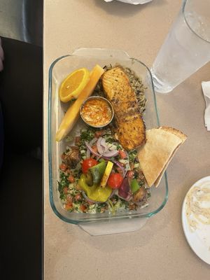 The Olive Branch Mediterranean Cuisine by null