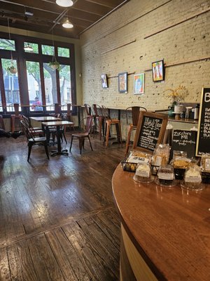 The Hideout Coffee House by null
