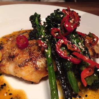 Remington's - Miso Grouper special - American Near Me - Chicago, Illinois