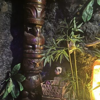 Tiki Underground - Tiki Bars Near Me - Cuyahoga Falls, Ohio
