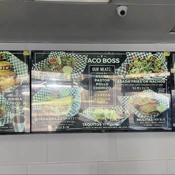 The Taco Boss - Menu as of 3/20/2025 - Tacos Near Me - Orange, California The Taco Boss - Menu as of 3/20/2025 - Tacos Near Me - Orange, California