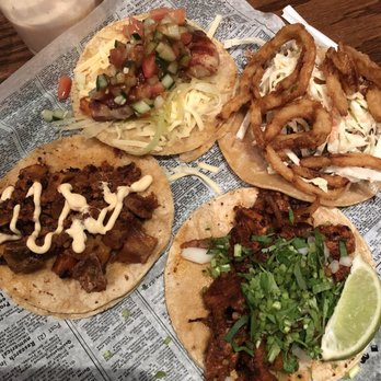 Chicago Taco Authority - Tacos Near Me - Chicago, Illinois