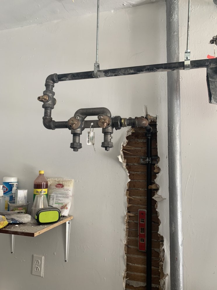 Slide of H2O Piping & Heating Repair