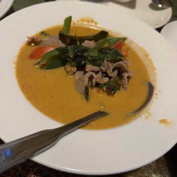 Simply Thai - C4. Panang Curry - Thai Near Me - Sparks, Nevada