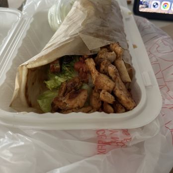 Cafe de Miro - CHICKEN GYRO (I) - Mediterranean Near Me - Grand Rapids, Michigan Cafe de Miro - CHICKEN GYRO (I) - Mediterranean Near Me - Grand Rapids, Michigan