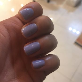ISpa Lane - Gel Mani - Color = You're A Budapest - Day Spas Near Me - Santa Monica, California ISpa Lane - Gel Mani - Color = You're A Budapest - Day Spas Near Me - Santa Monica, California