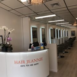 Hair Jeannie - Hair jeannie salon