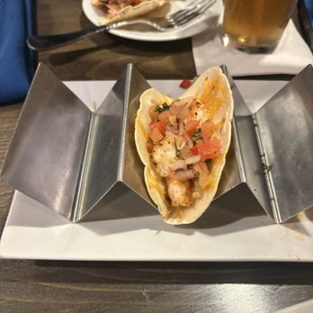 Fountainside Restaurant & Lounge - Shrimp tacos - American Near Me - Pikesville, Maryland