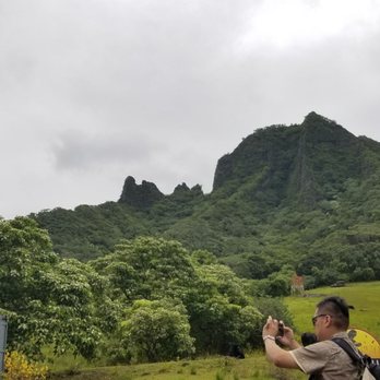 Kualoa Ranch - Tours Near Me - Kaneohe, Hawaii
