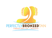 Perfectly Bronzed Tan Logo