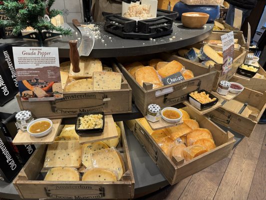 Amsterdam Cheese Museum by null