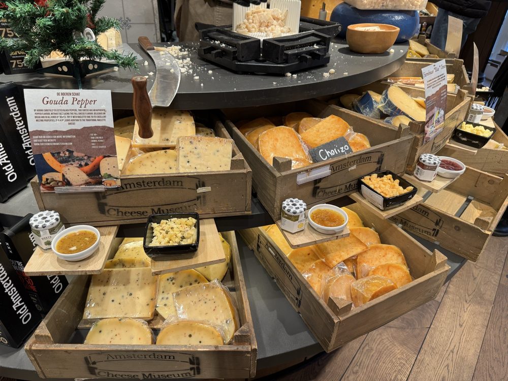 Amsterdam Cheese Museum
