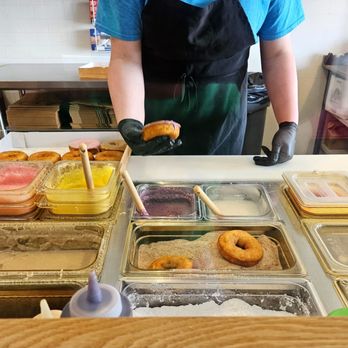 Duck Donuts - Donuts Near Me - Suffolk, Virginia Duck Donuts - Donuts Near Me - Suffolk, Virginia