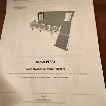 Aspen Home Remodeling - Great detailed layouts of deck replacement project - General Contractors Near Me Aspen Home Remodeling - Great detailed layouts of deck replacement project - General Contractors Near Me