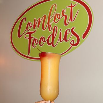 Comfort Foodies - Mango Daquiri - Soul Food Near Me - Houston, Texas Comfort Foodies - Mango Daquiri - Soul Food Near Me - Houston, Texas