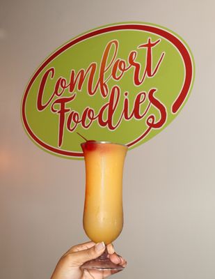 Comfort Foodies by null