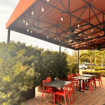 Alaska Coffee Roasting - Outside dining terrace - Coffee & Tea Near Me - North Miami, Florida Alaska Coffee Roasting - Outside dining terrace - Coffee & Tea Near Me - North Miami, Florida
