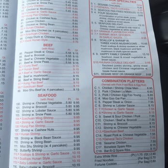 China Wok - Menu - Chinese Near Me - Newtown Square, Pennsylvania