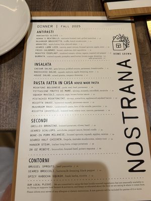 Nostrana Ristorante by null