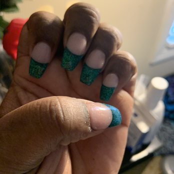 Regal Nails, Salon & Spa - My nails those are solar nails!!! I love them - Nail Salons Near Me - Columbus (Hilliard), Ohio Regal Nails, Salon & Spa - My nails those are solar nails!!! I love them - Nail Salons Near Me - Columbus (Hilliard), Ohio