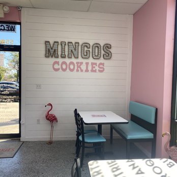 Mingos Cookies & Bubble Tea - Desserts Near Me - Lexington, South Carolina Mingos Cookies & Bubble Tea - Desserts Near Me - Lexington, South Carolina