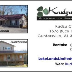 Kudzu Cove Cabins