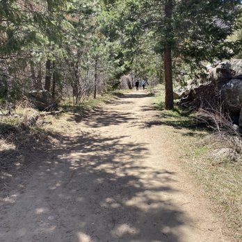Lair o' the Bear Park - Hiking Near Me - Idledale, Colorado